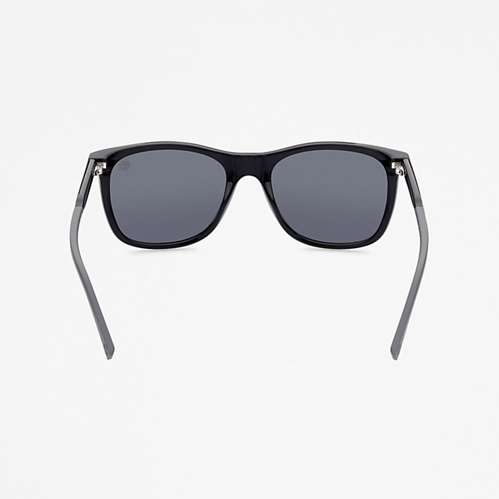 Óculos de Sol Quadrados Marcolin Square Timberland® em preto-
