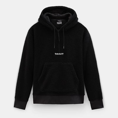 timberland fleece hoodie