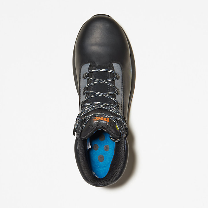 Bottine workwear Timberland PRO® Euro Hiker pour homme en noir-