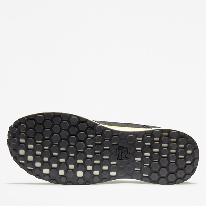 Chaussure workwear Timberland PRO® Reaxion pour homme en noir/jaune-