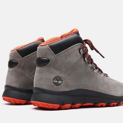 grey suede timberland boots