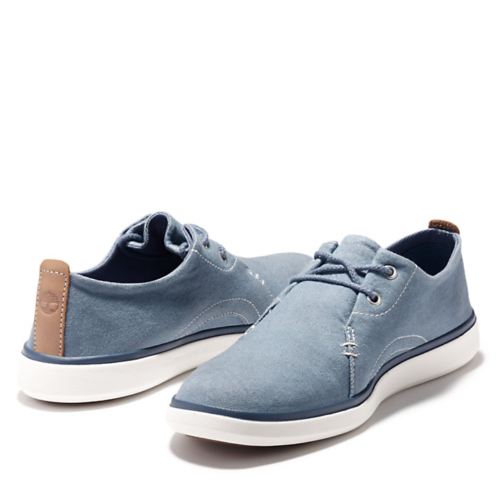Gateway Pier Oxford for Men in Blue | Timberland