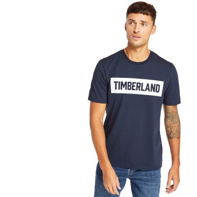 Mink Brook Timberland® T-Shirt for Men 