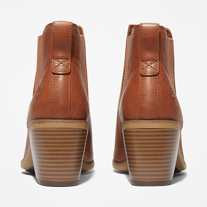 Women's Brynlee Park Chelsea Boots in Brown-