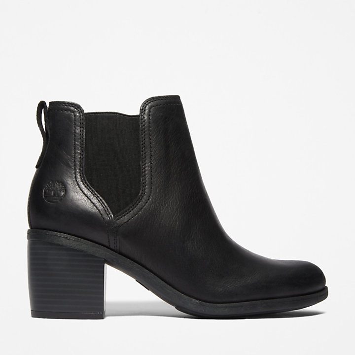 Women's Brynlee Park Chelsea Boots in Black-