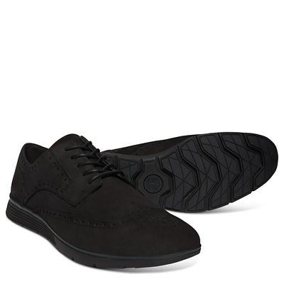 timberland franklin park brogue oxford