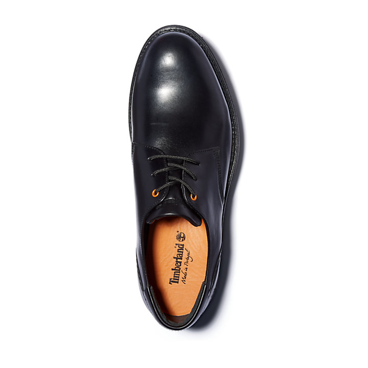 Zapato Oxford RR 4610 para Hombre en color negro-