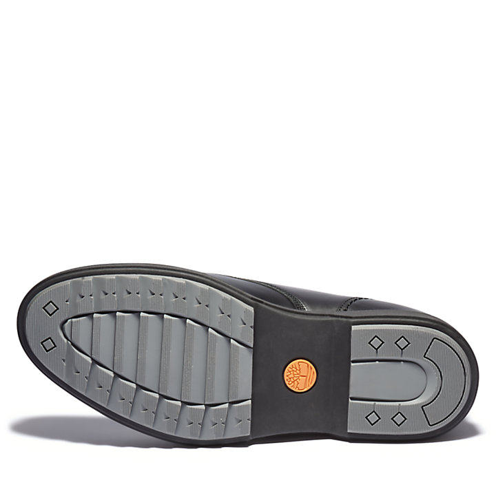 RR 4610 Oxford Shoe for Men in Black-