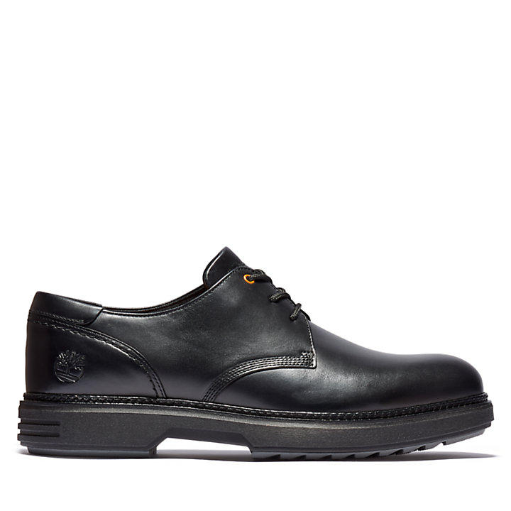 RR 4610 Oxford Shoe for Men in Black-