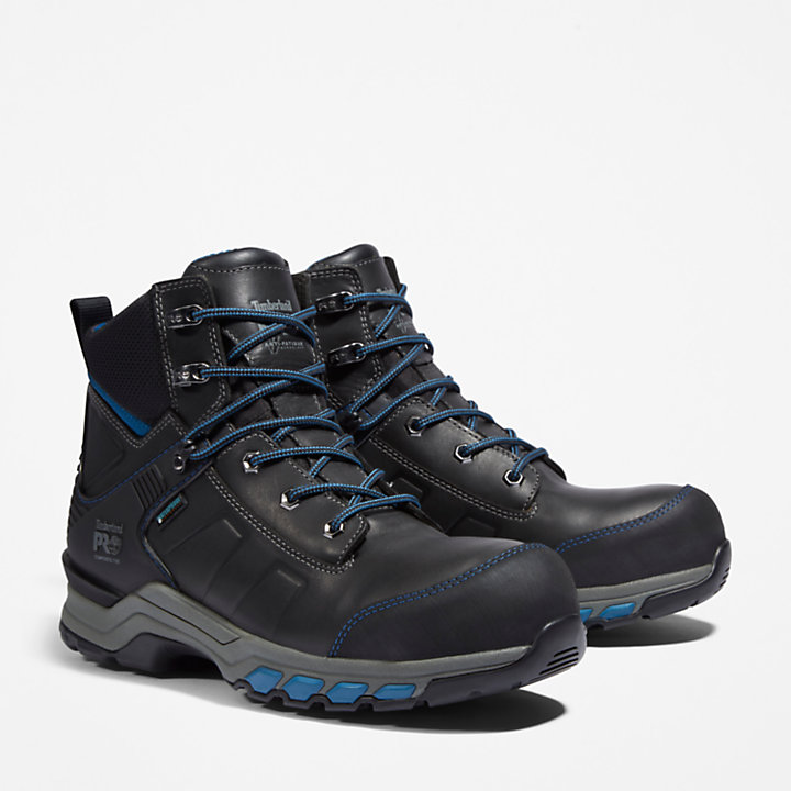 Timberland PRO® Hypercharge Composite Safety Toe Waterproof Work Boot-