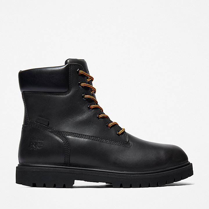 schoenen Regulatie Ga lekker liggen Timberland PRO® Iconic waterdichte werkschoen met stalen neus voor heren in  zwart | Timberland