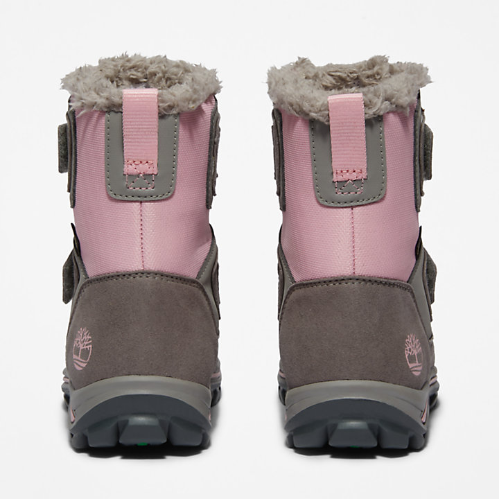 Chillberg Gore-Tex® Winter Boot voor kids in grijs-