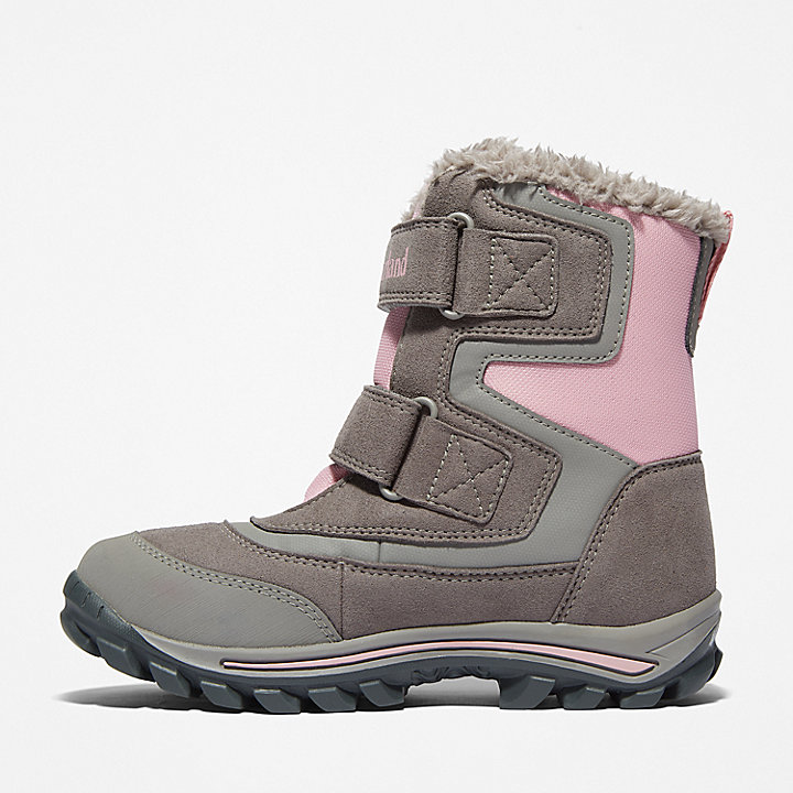 Chillberg Gore-Tex® Winter Boot voor kids in grijs