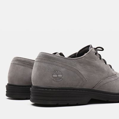 timberland sawyer lane waterproof oxford