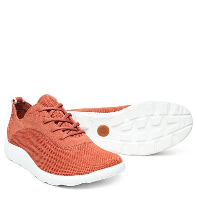 timberland flyroam flexiknit oxford