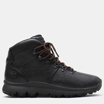 timberland color negro