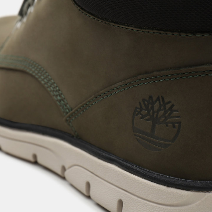 Bradstreet Leather Chukka for Men in Green | Timberland