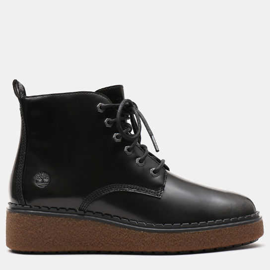 Bluebell Lane Lace Up Boot for Women in Dark Grey | Timberland