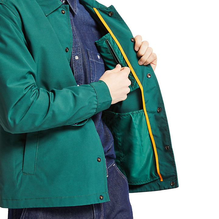 Kidder Mountain Jacket for Men in Green-