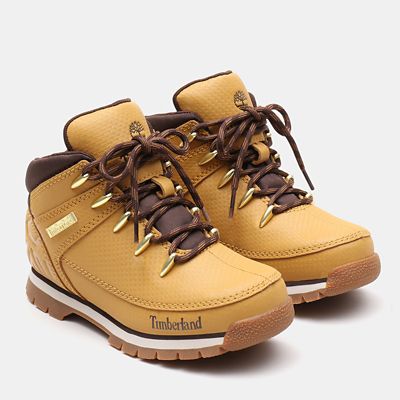 timberland euro sprint hiker youth