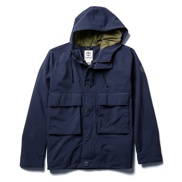 Ecoriginal Recycled Jacket for Men in Navy | Timberland