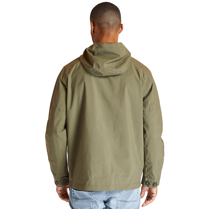 Ecoriginal Recycled Jacket for Men in Green-