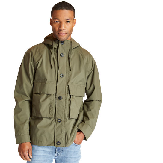Ecoriginal Recycled Jacket for Men in Green | Timberland