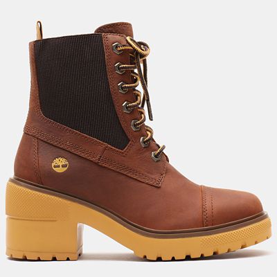 boots cuir timberland