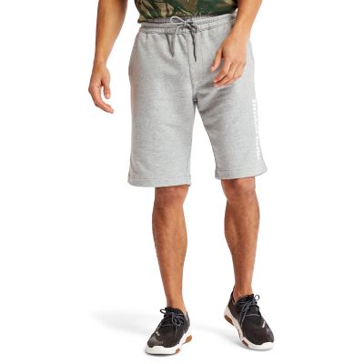 Sweat Shorts for Men in Grey | Timberland