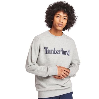 timberland grey sweatshirt
