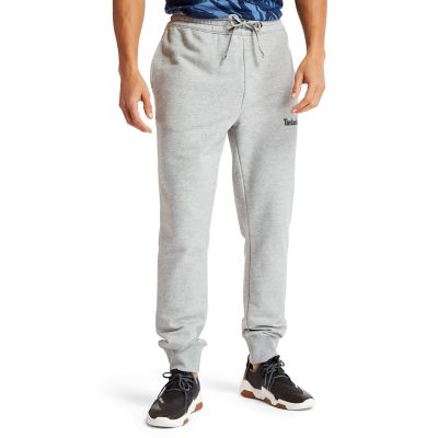 'Established 1973' Sweatpants for Men in Grey | Timberland
