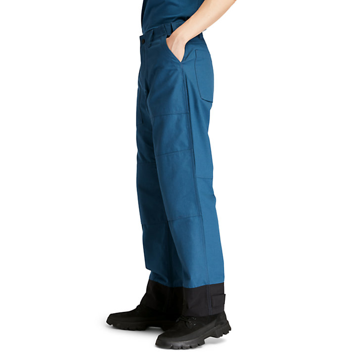 Progressive Hybrid Trousers for Men in Blue-