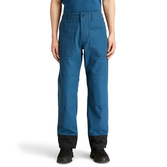 Pantalones Híbridos Progressive para Hombre en azul | Timberland
