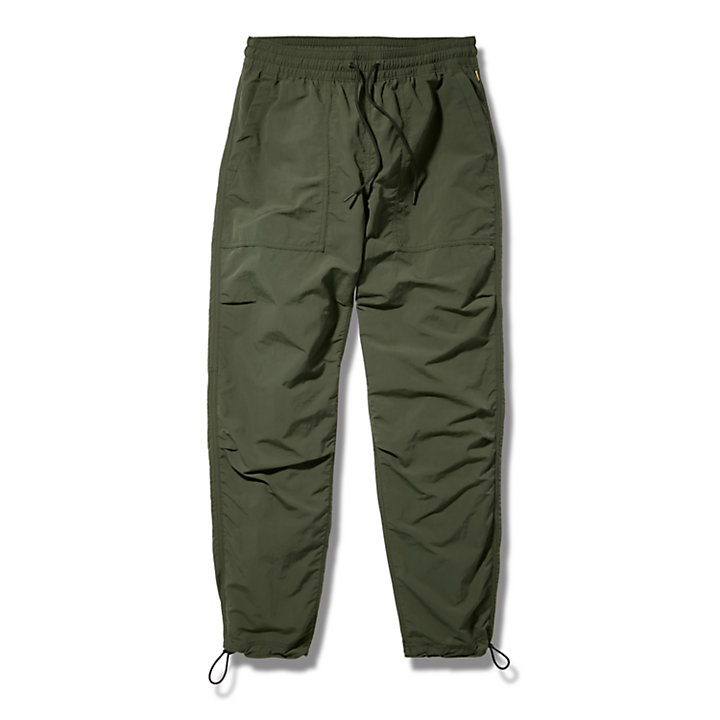 Pantalon de jogging Outdoor Archive pour homme en vert foncé-
