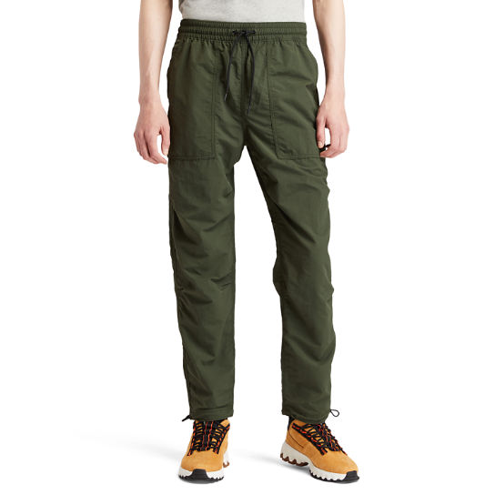 Outdoor Archive Joggers for Men in Dark Green | Timberland