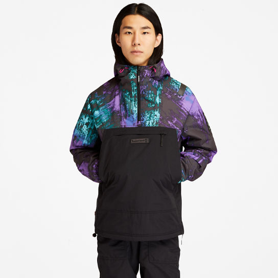 Northern Lights Rain Jacket for Men with Aurora Print | Timberland
