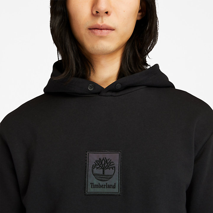 NL Sky Hoodie for Men with Aurora Print-