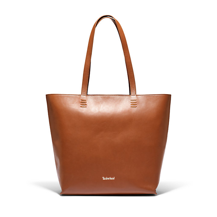 Rosecliff Tote Bag for Women in Brown-
