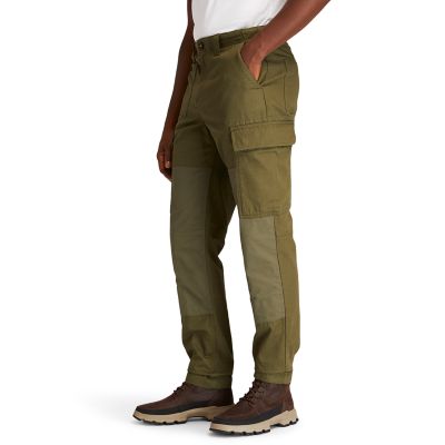 timberland relaxed fit cargo pants