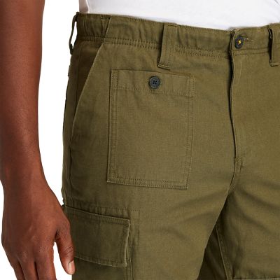 timberland relaxed fit cargo pants