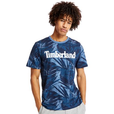 timberland camo t shirt