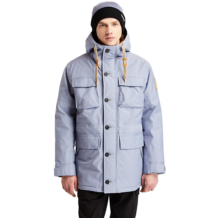Wilmington DryVent™ Field Parka for Men in Blue | Timberland