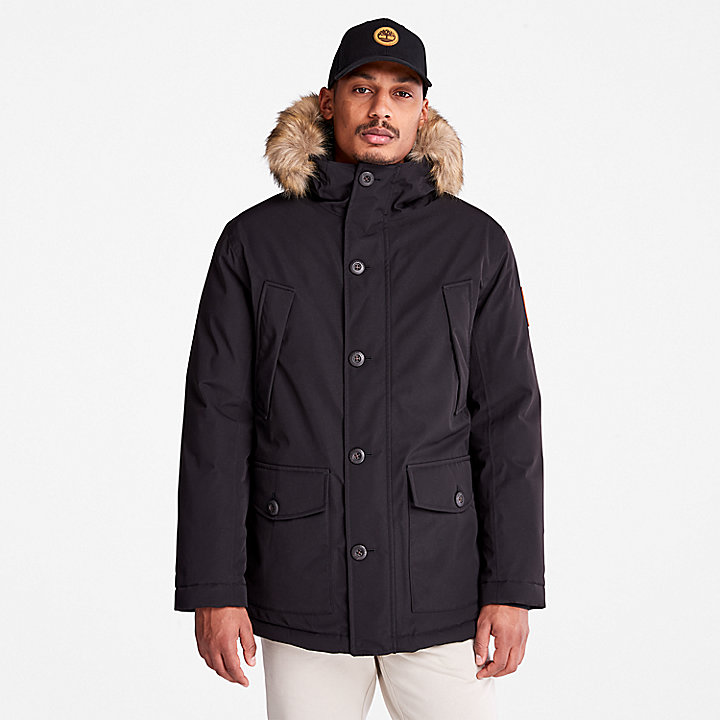 Scar Ridge Parka with DryVent™ Technology for Men in Black