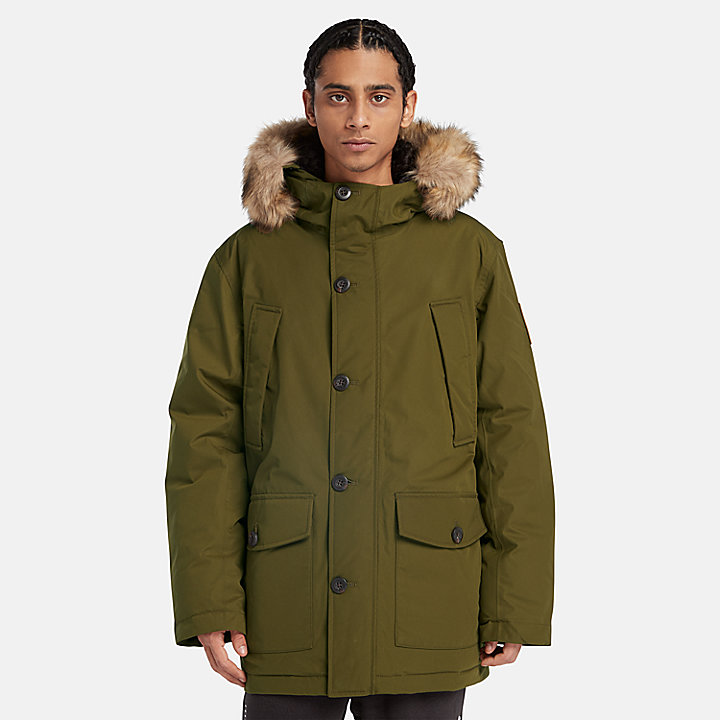 Scar Ridge Parka with DryVent™ Technology for Men in Green