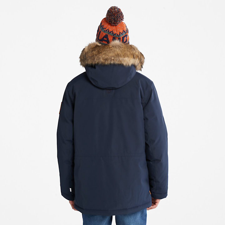 Scar Ridge Parka with DryVent™ Technology for Men in Navy-