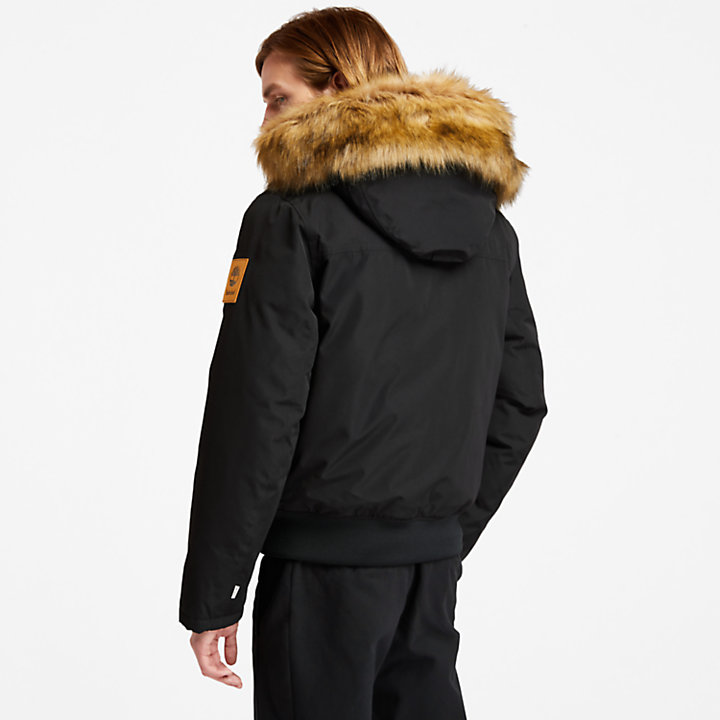 Scar Ridge DryVent™ Snorkel Jacket for Men in Black-