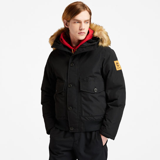Scar Ridge DryVent™ Snorkel Jacket for Men in Black | Timberland