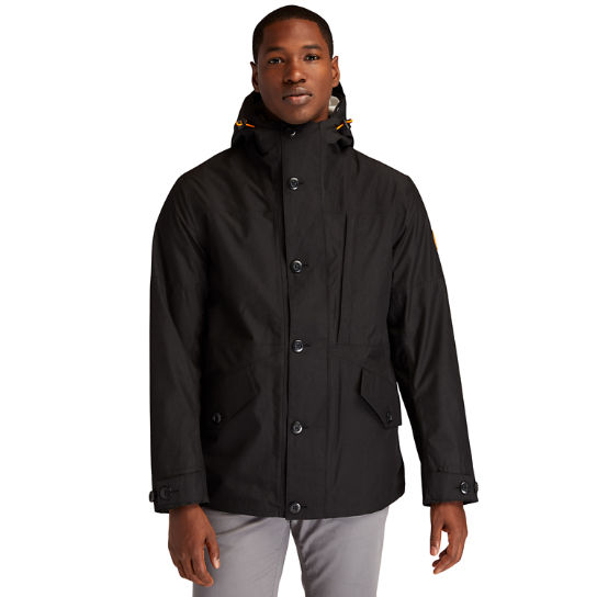 Ecoriginal 3-in-1 EK+ Jacket for Men in Black | Timberland