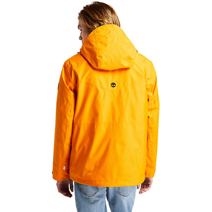 Ecoriginal 3-in-1 EK+ Jacket for Men in Orange-