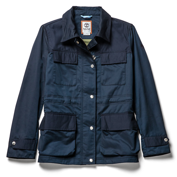 M65 Field Jacket for Women in Navy | Timberland